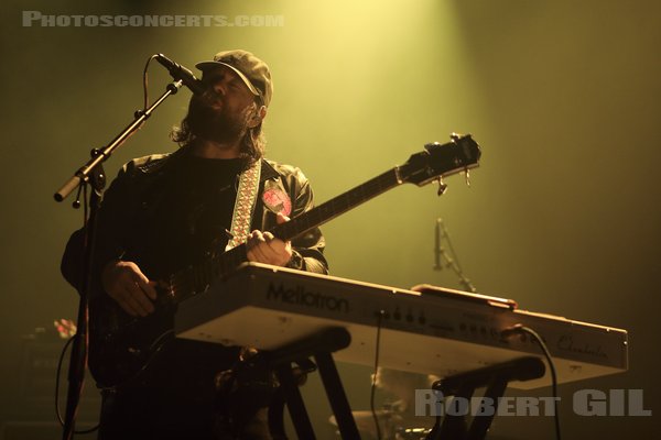 THE BLACK ANGELS - 2024-09-21 - PARIS - Olympia - Alex Maas